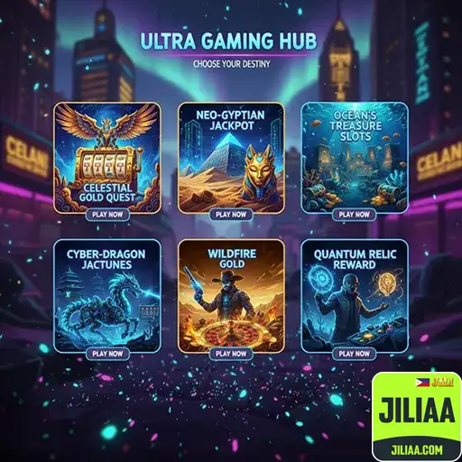 jiliaa games 