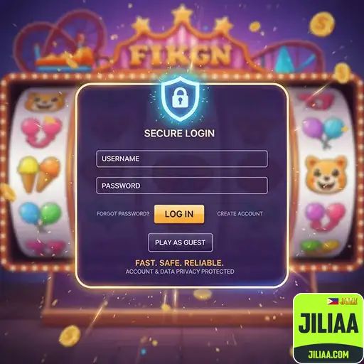 jiliaa login 